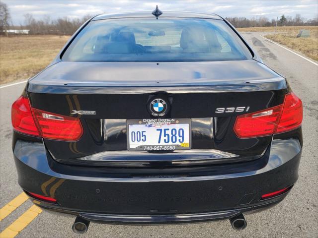 used 2015 BMW 335 car, priced at $18,900