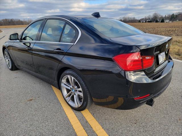 used 2015 BMW 335 car, priced at $18,900