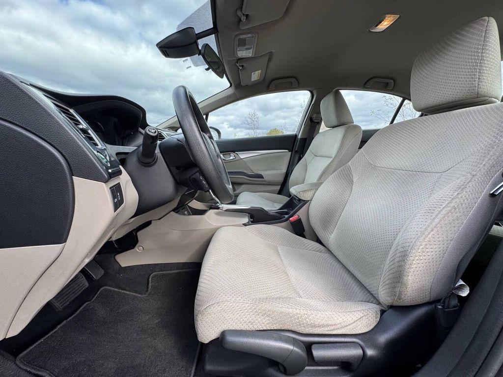 used 2014 Honda Civic Hybrid car, priced at $9,975