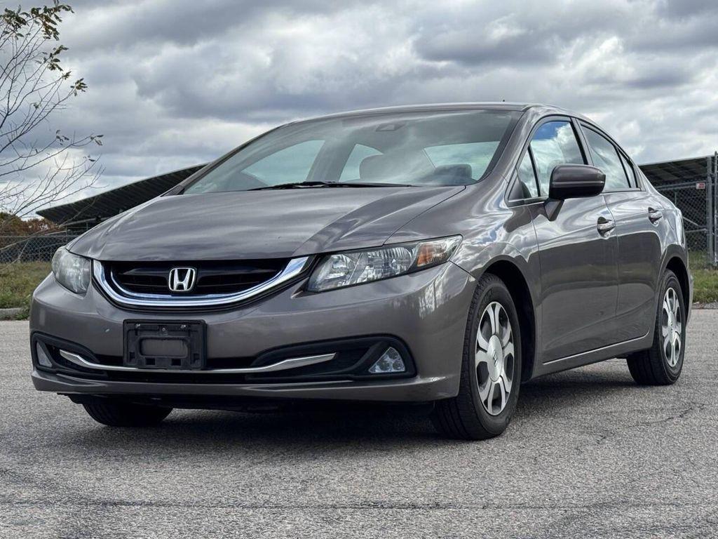used 2014 Honda Civic Hybrid car, priced at $9,975