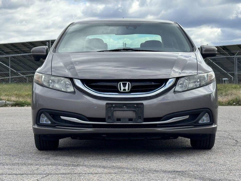 used 2014 Honda Civic Hybrid car, priced at $9,975