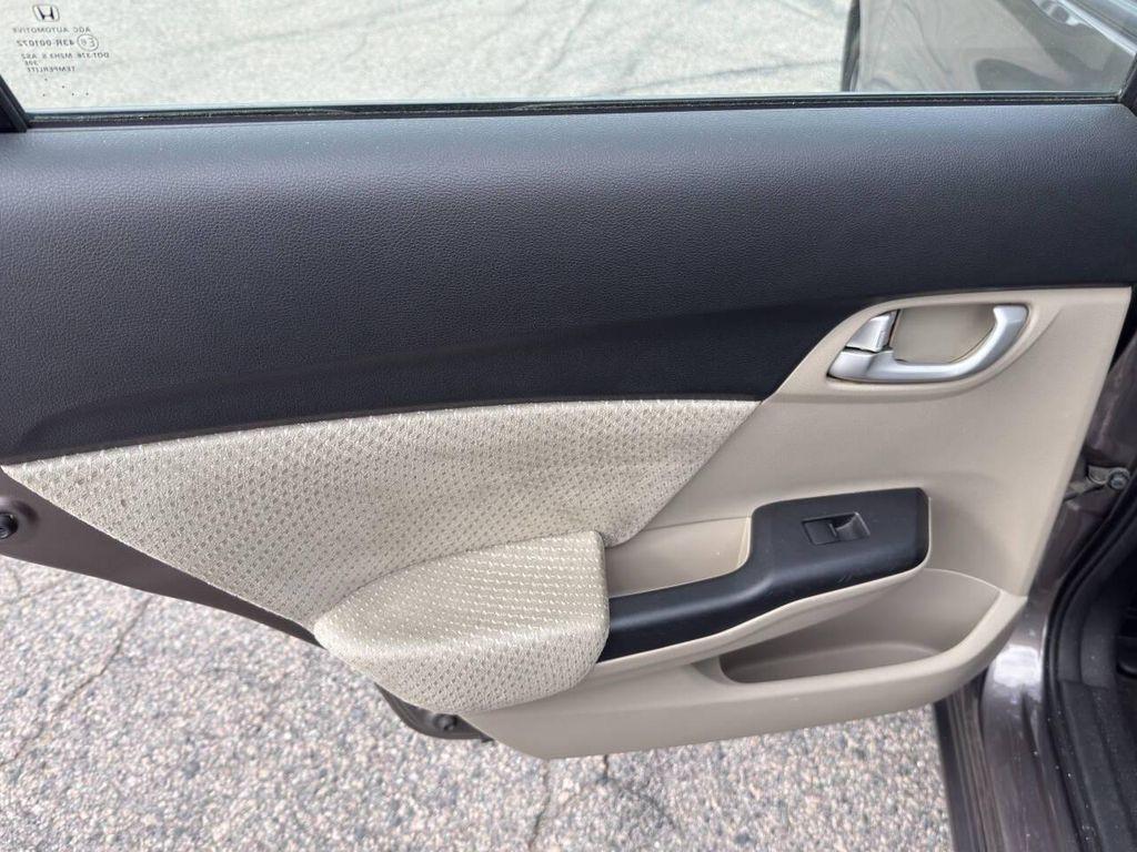 used 2014 Honda Civic Hybrid car, priced at $9,975