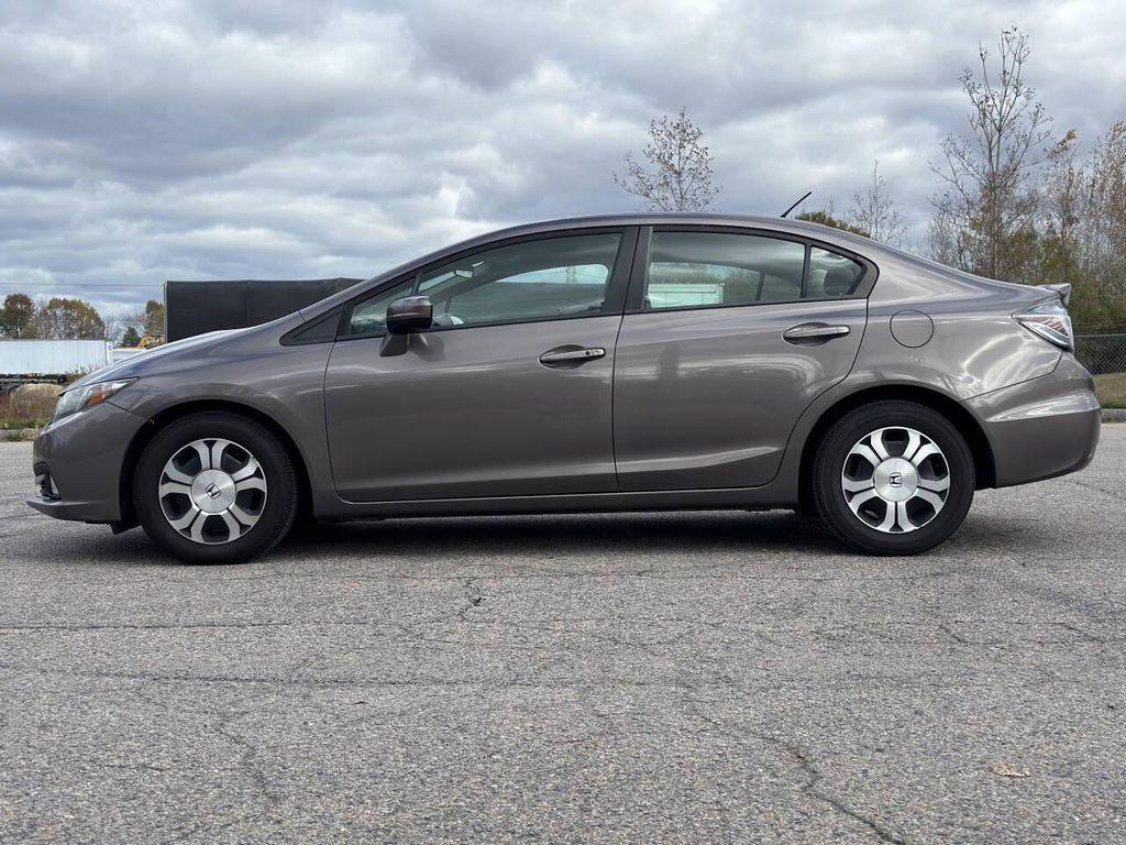 used 2014 Honda Civic Hybrid car, priced at $9,975
