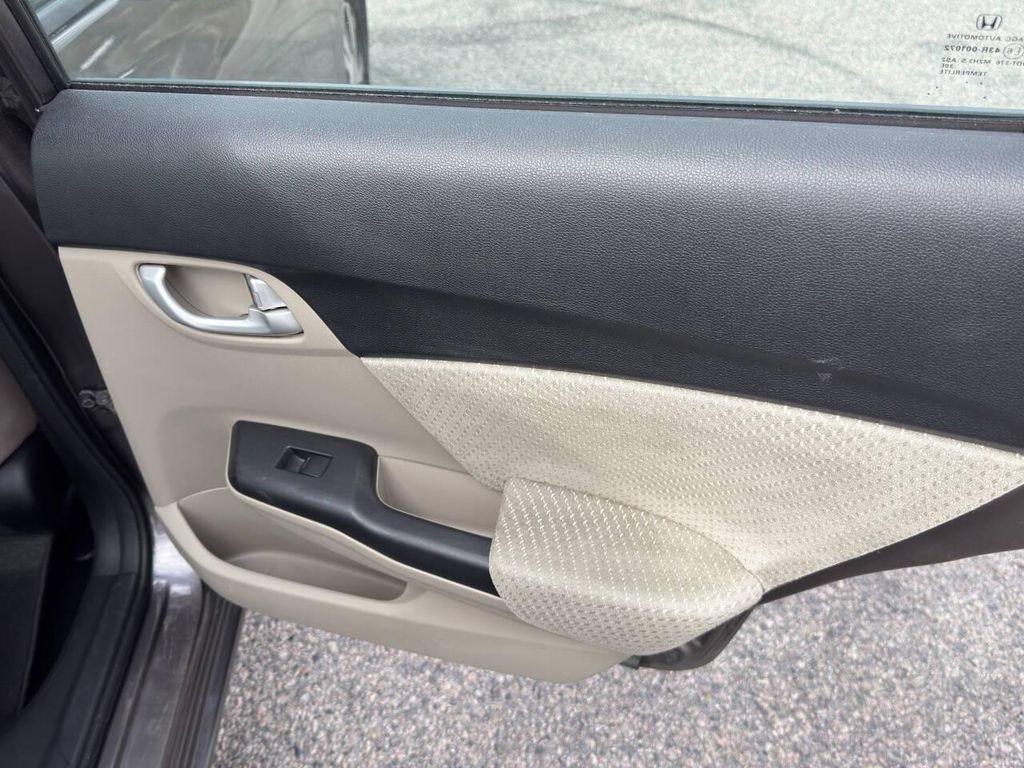 used 2014 Honda Civic Hybrid car, priced at $9,975