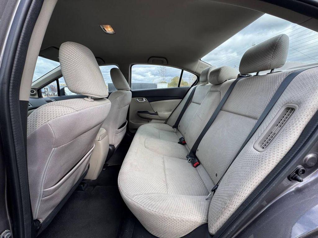 used 2014 Honda Civic Hybrid car, priced at $9,975