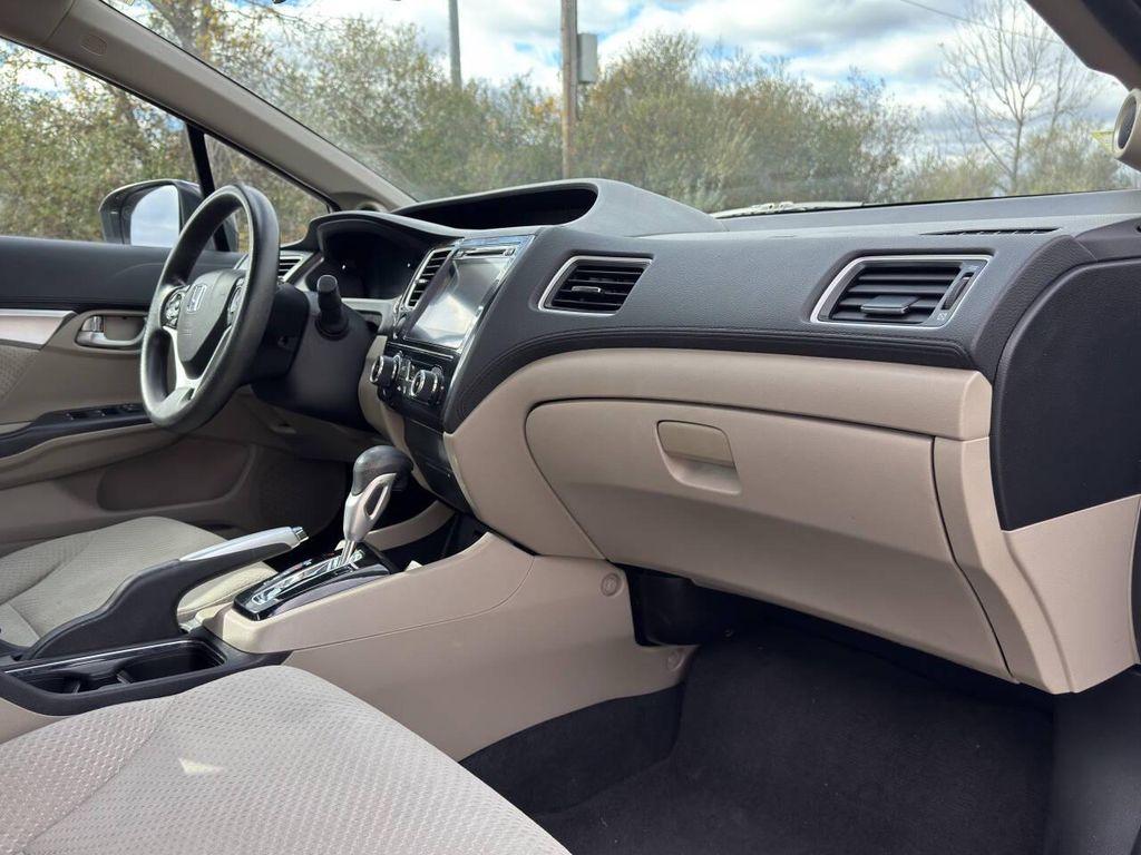 used 2014 Honda Civic Hybrid car, priced at $9,975