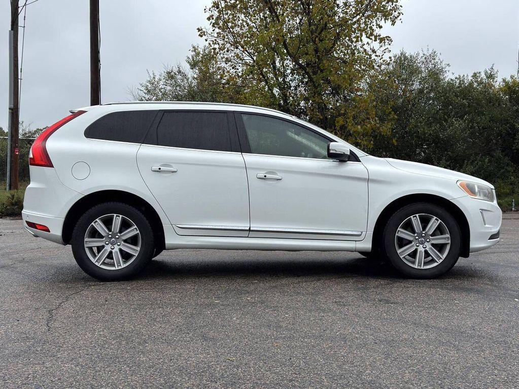 used 2016 Volvo XC60 car, priced at $14,975