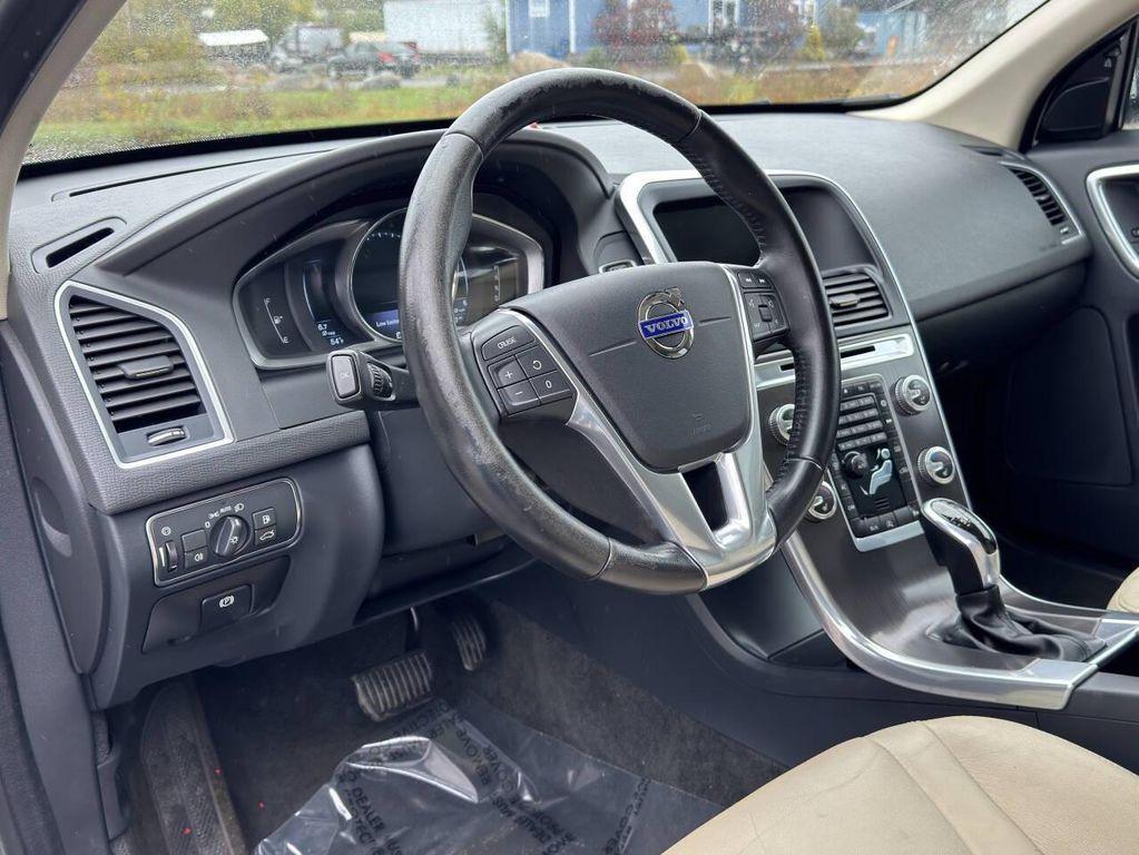 used 2016 Volvo XC60 car, priced at $14,975