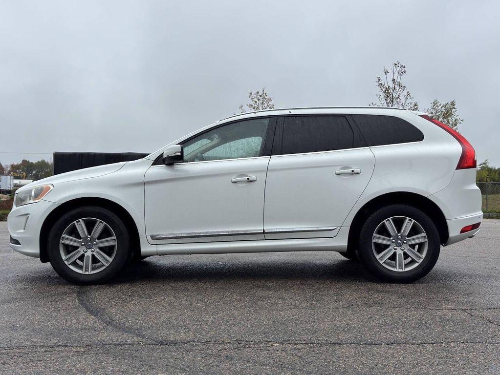 used 2016 Volvo XC60 car, priced at $14,975