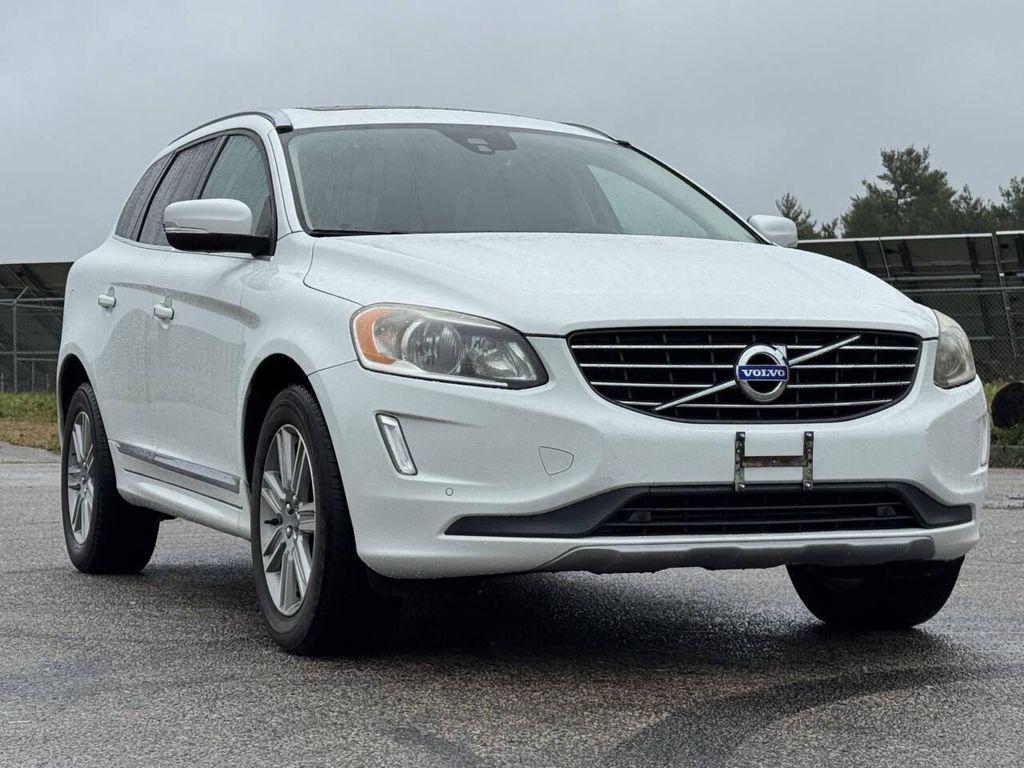 used 2016 Volvo XC60 car, priced at $14,975