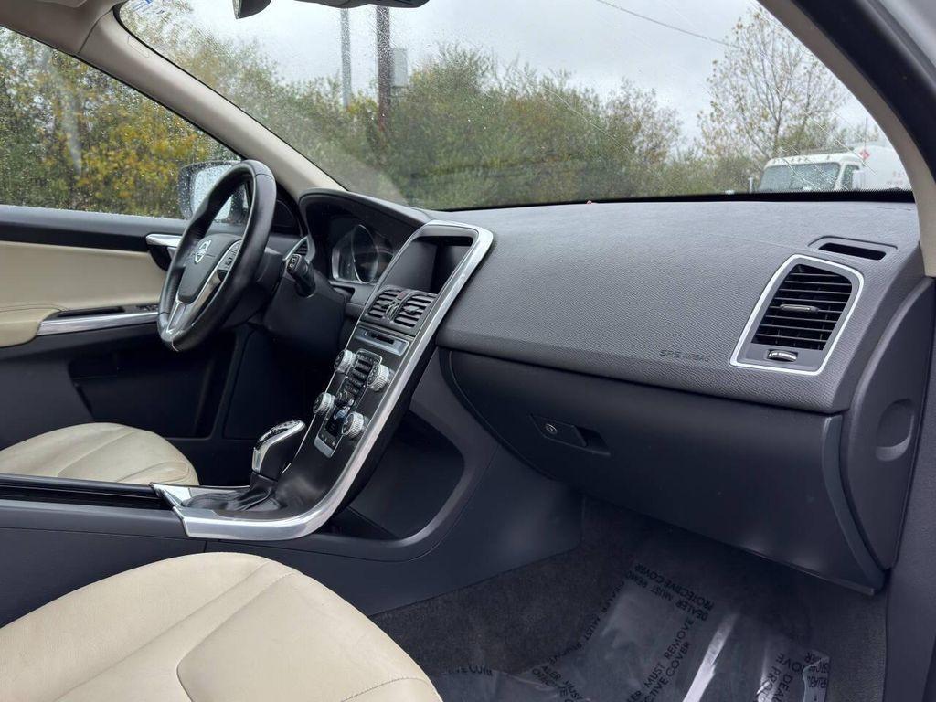 used 2016 Volvo XC60 car, priced at $14,975