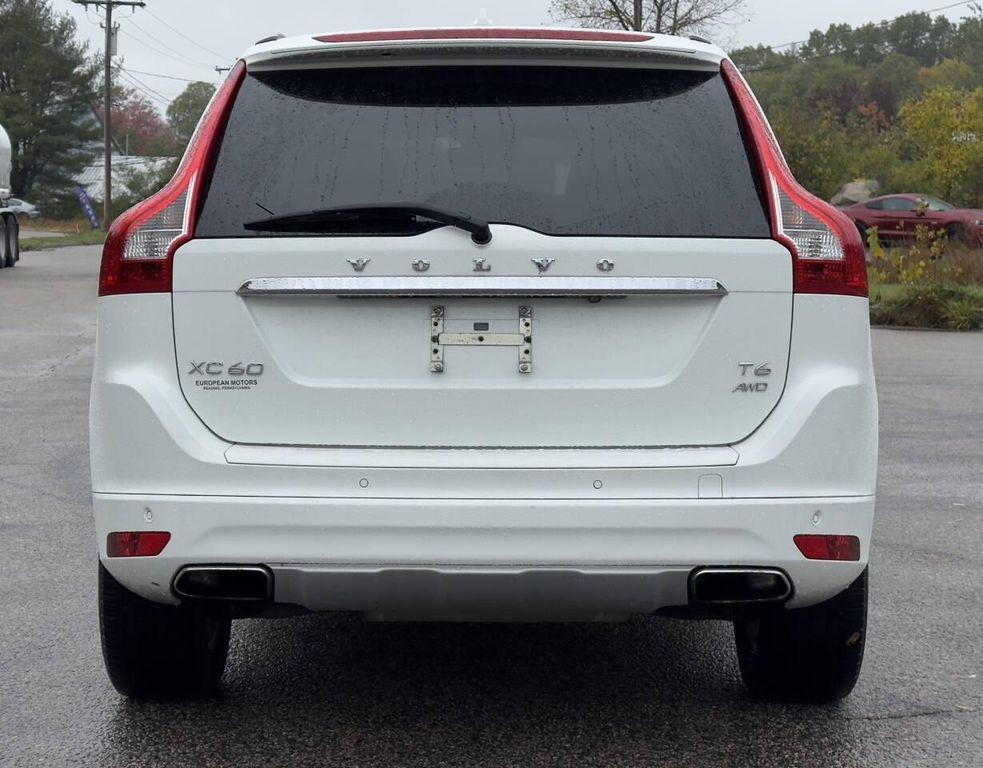 used 2016 Volvo XC60 car, priced at $14,975