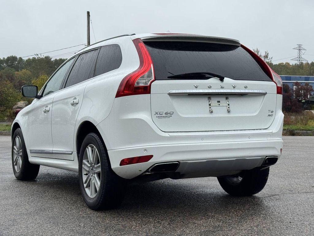 used 2016 Volvo XC60 car, priced at $14,975
