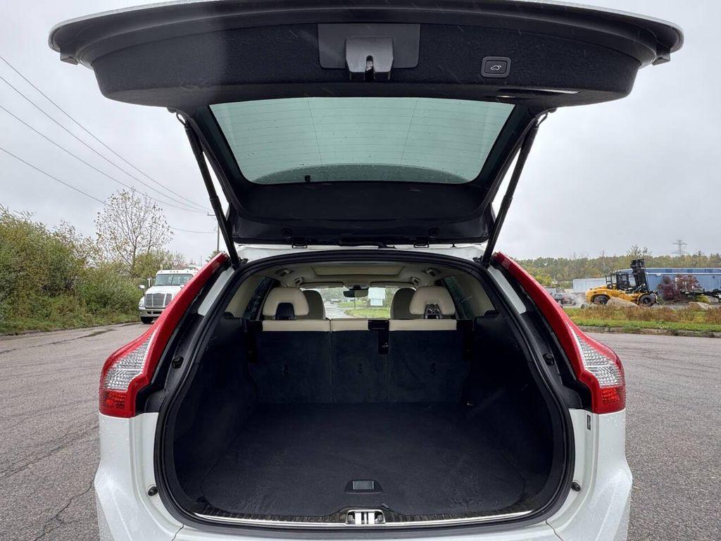 used 2016 Volvo XC60 car, priced at $14,975