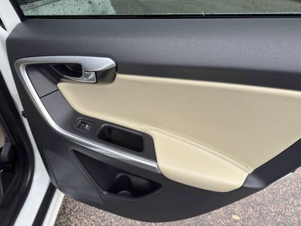 used 2016 Volvo XC60 car, priced at $14,975