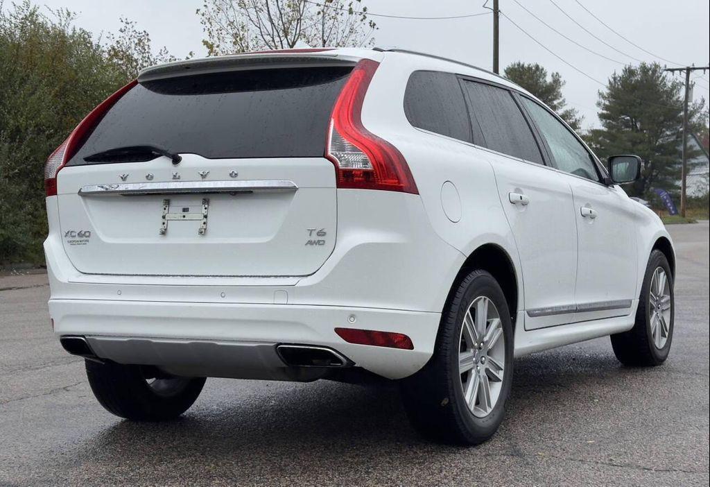used 2016 Volvo XC60 car, priced at $14,975