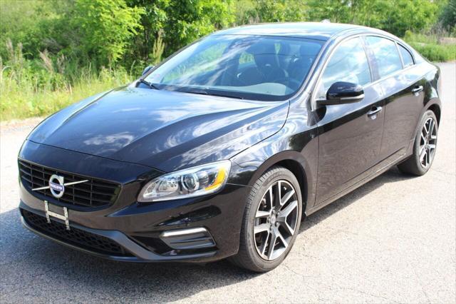 used 2017 Volvo S60 car, priced at $8,975