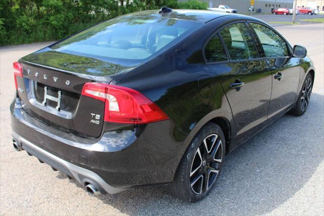 used 2017 Volvo S60 car, priced at $9,975
