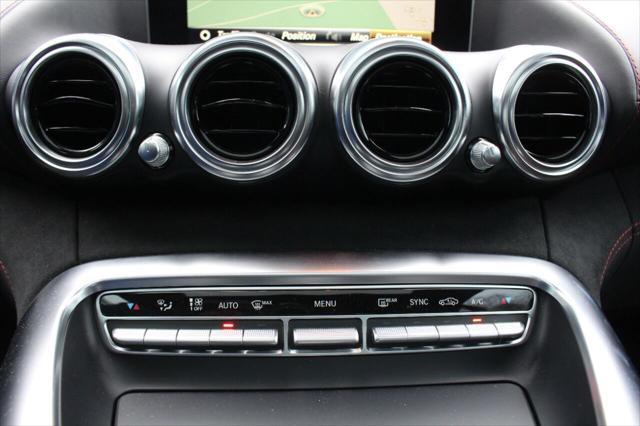 used 2019 Mercedes-Benz AMG GT car, priced at $79,975