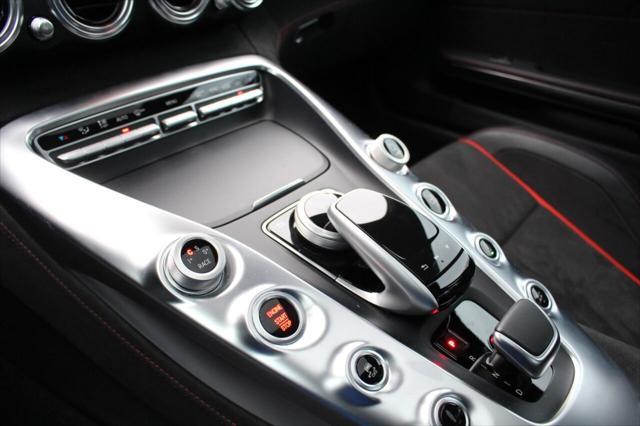 used 2019 Mercedes-Benz AMG GT car, priced at $79,975