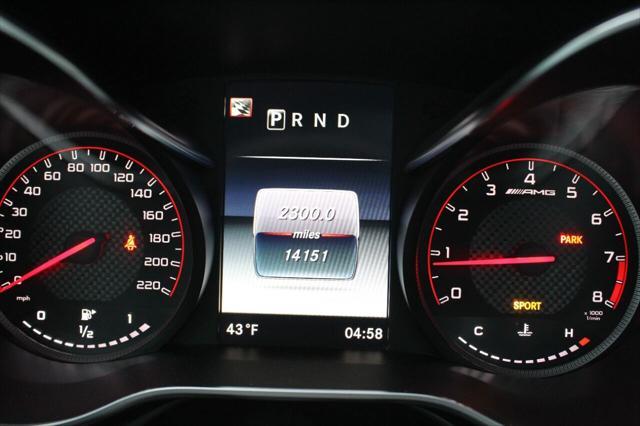 used 2019 Mercedes-Benz AMG GT car, priced at $79,975