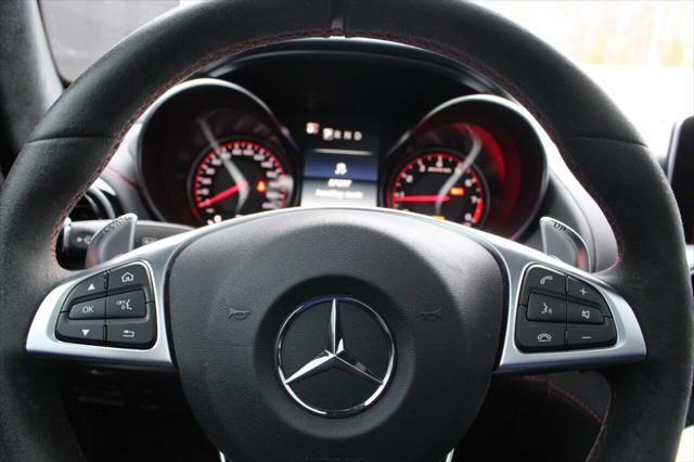used 2019 Mercedes-Benz AMG GT car, priced at $79,975