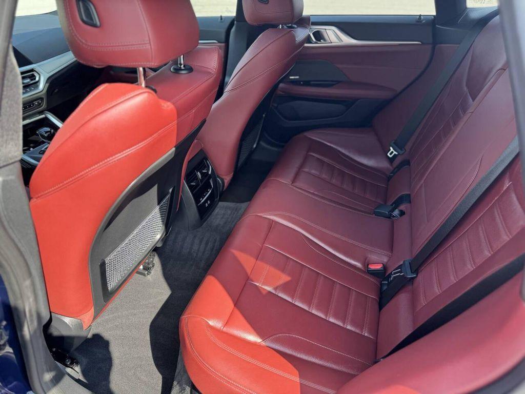 used 2023 BMW 430 Gran Coupe car, priced at $42,975