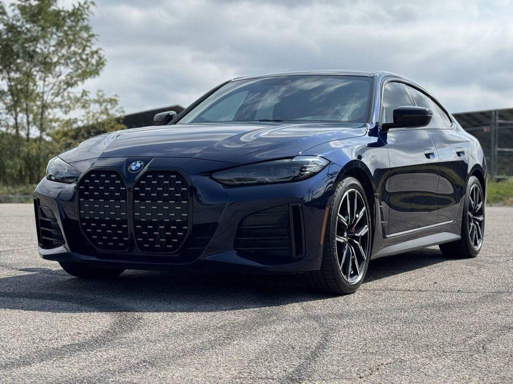 used 2023 BMW 430 Gran Coupe car, priced at $42,975
