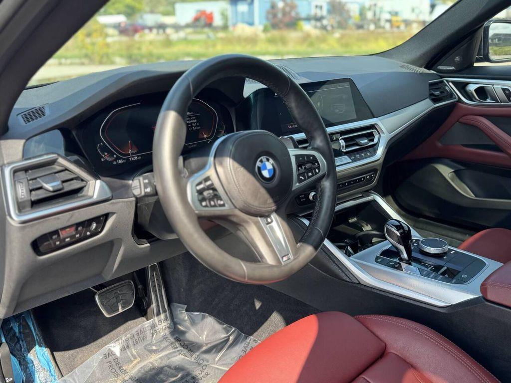 used 2023 BMW 430 Gran Coupe car, priced at $42,975