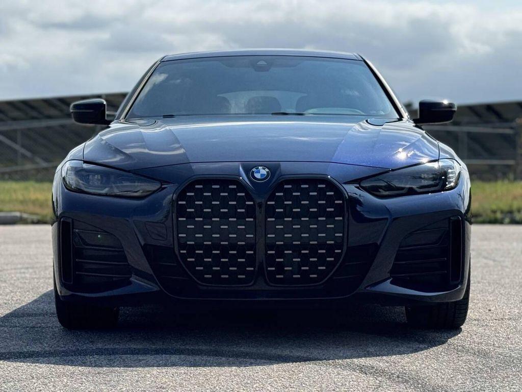 used 2023 BMW 430 Gran Coupe car, priced at $42,975