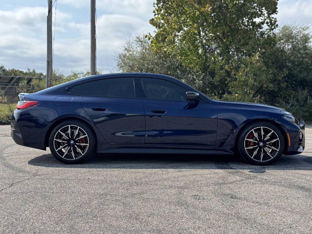 used 2023 BMW 430 Gran Coupe car, priced at $42,975