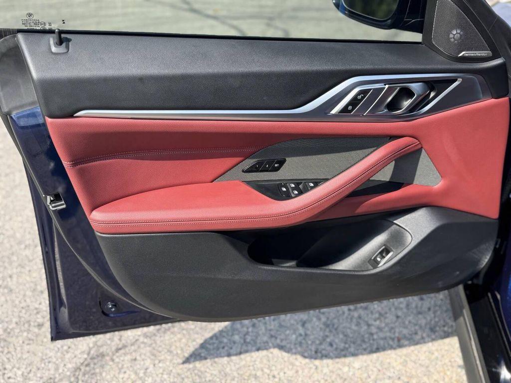 used 2023 BMW 430 Gran Coupe car, priced at $42,975