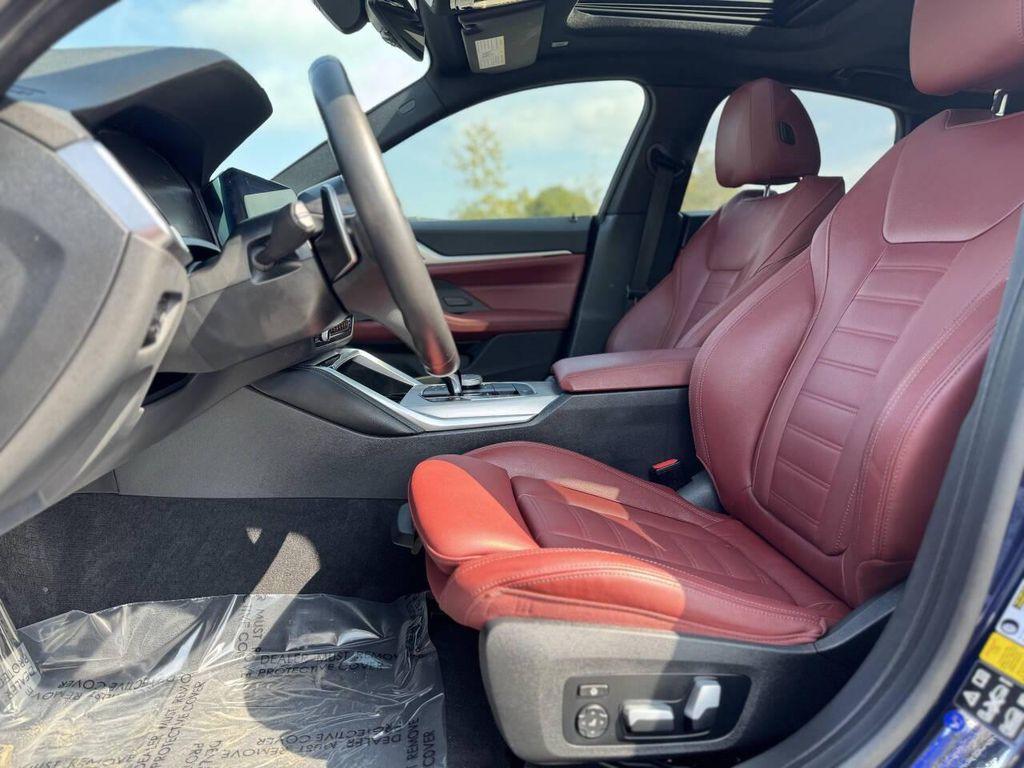 used 2023 BMW 430 Gran Coupe car, priced at $42,975