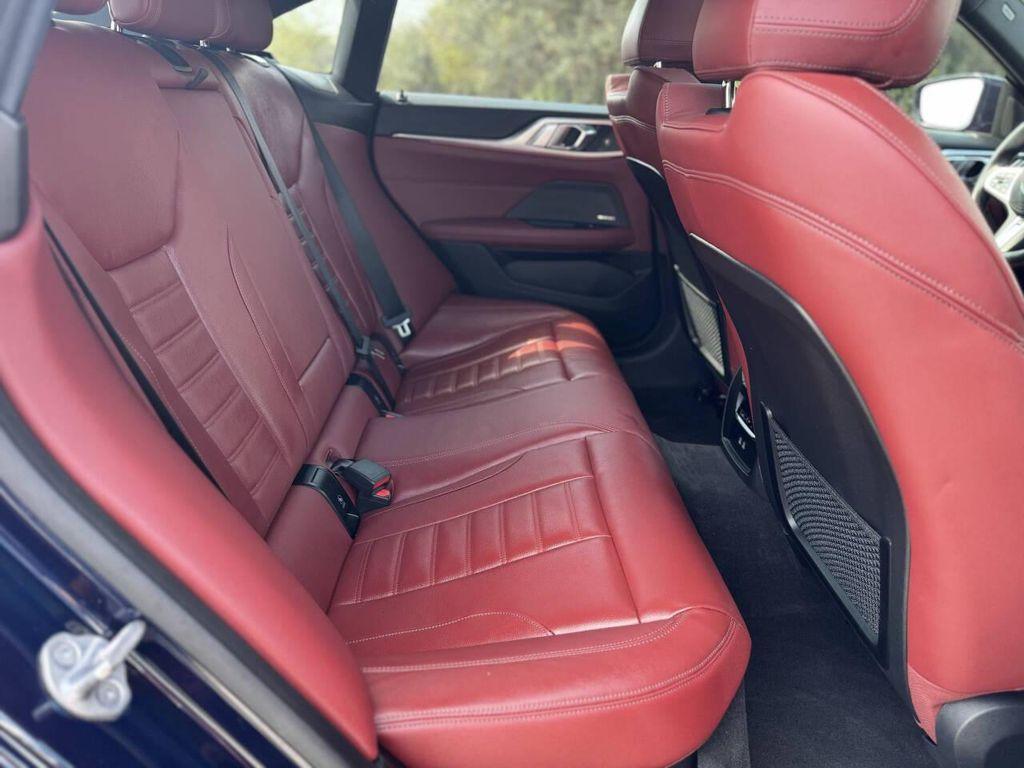used 2023 BMW 430 Gran Coupe car, priced at $42,975