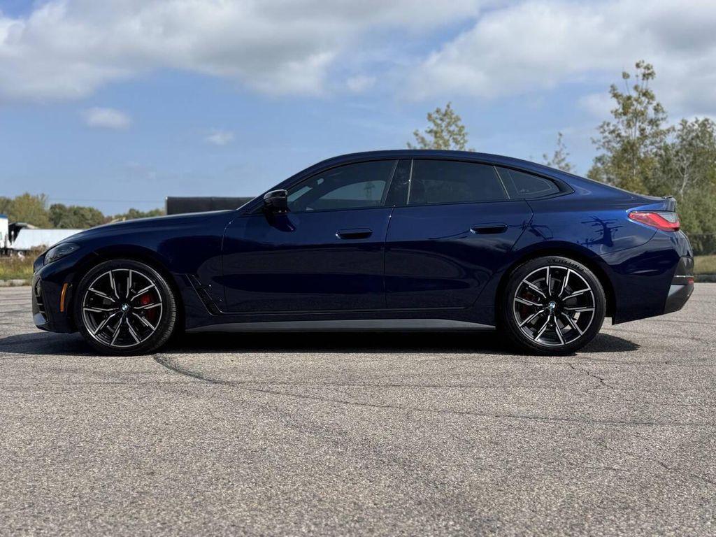 used 2023 BMW 430 Gran Coupe car, priced at $42,975