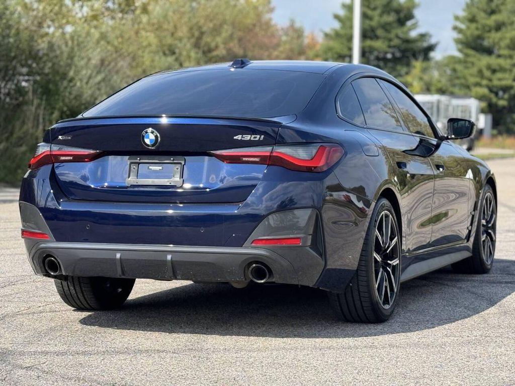 used 2023 BMW 430 Gran Coupe car, priced at $42,975