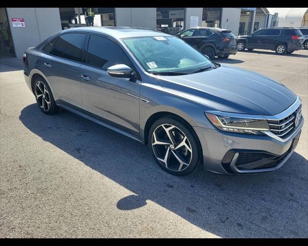 used 2020 Volkswagen Passat car, priced at $17,975