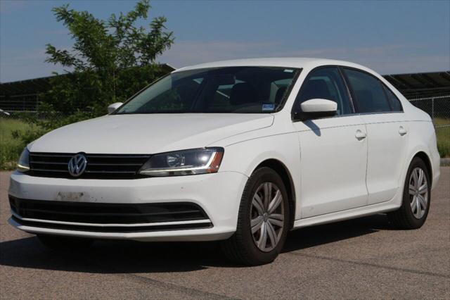 used 2017 Volkswagen Jetta car, priced at $10,975