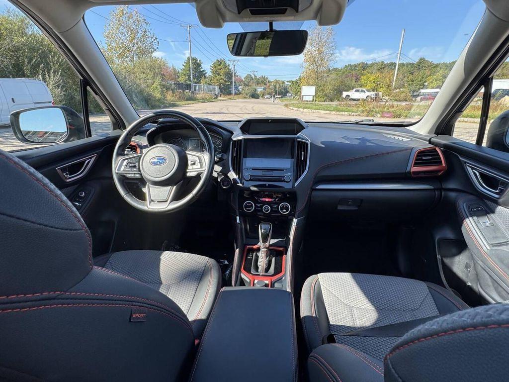 used 2021 Subaru Forester car, priced at $20,975