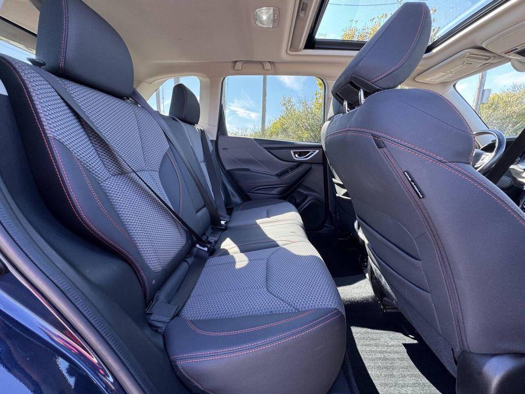 used 2021 Subaru Forester car, priced at $20,975