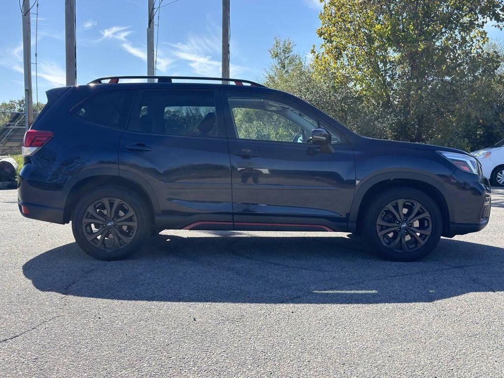 used 2021 Subaru Forester car, priced at $20,975