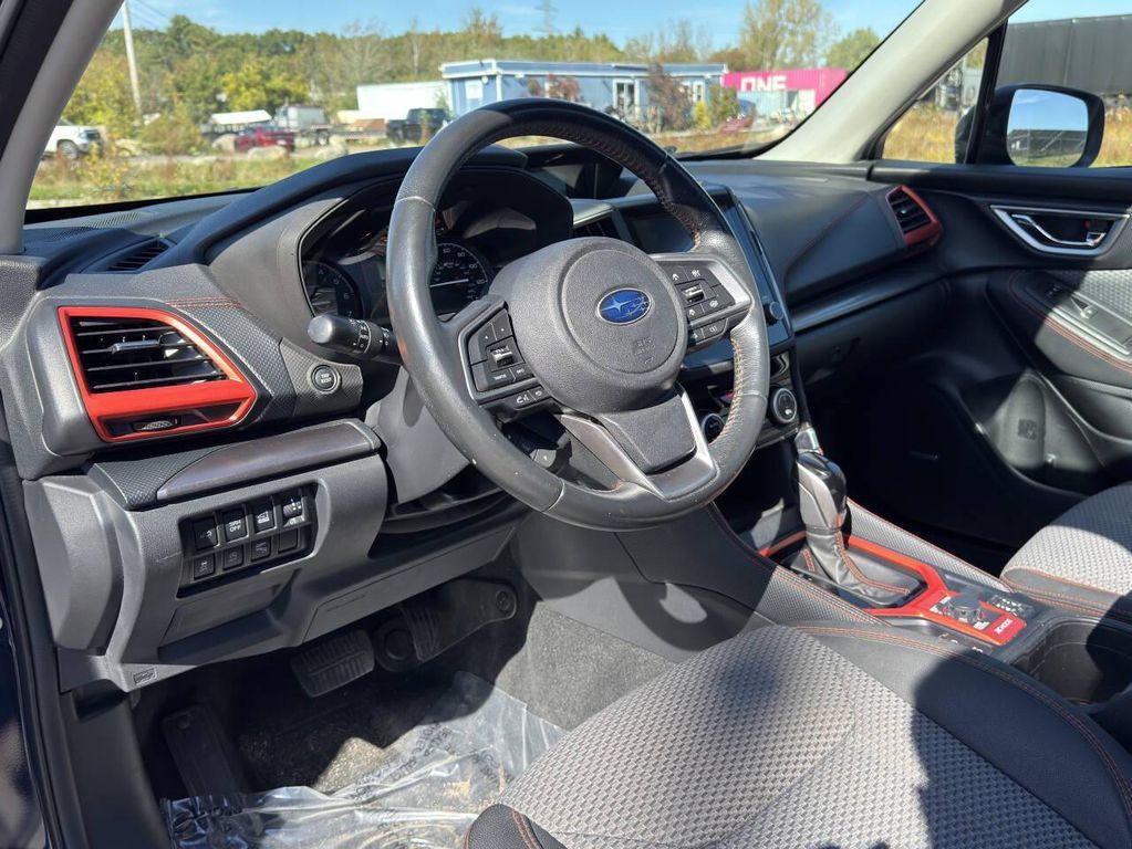 used 2021 Subaru Forester car, priced at $20,975