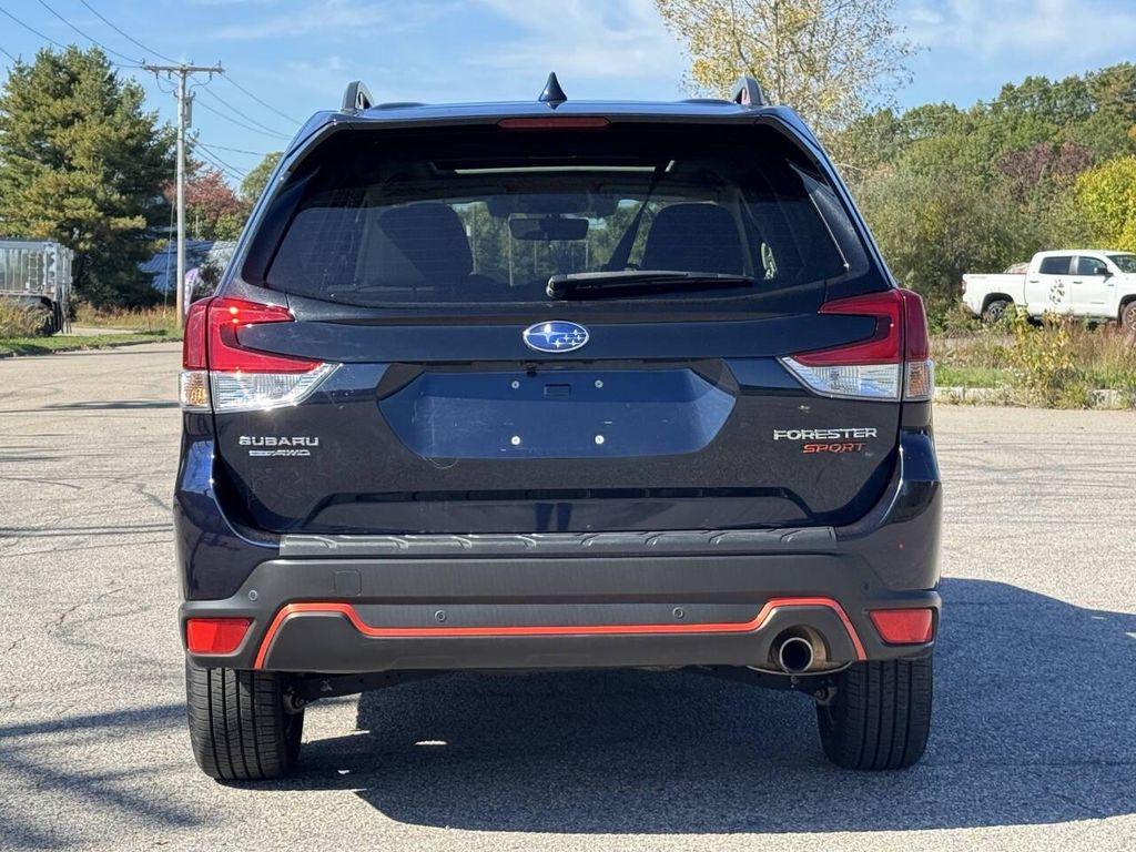 used 2021 Subaru Forester car, priced at $20,975
