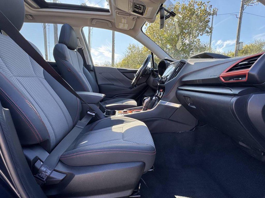 used 2021 Subaru Forester car, priced at $20,975
