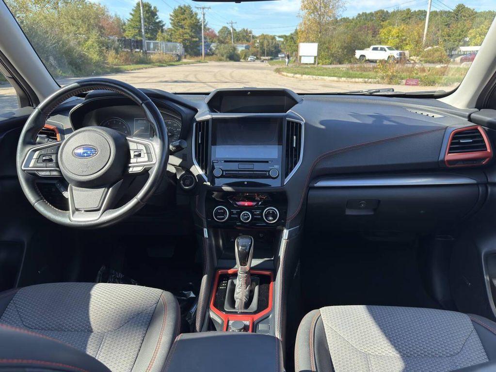 used 2021 Subaru Forester car, priced at $20,975