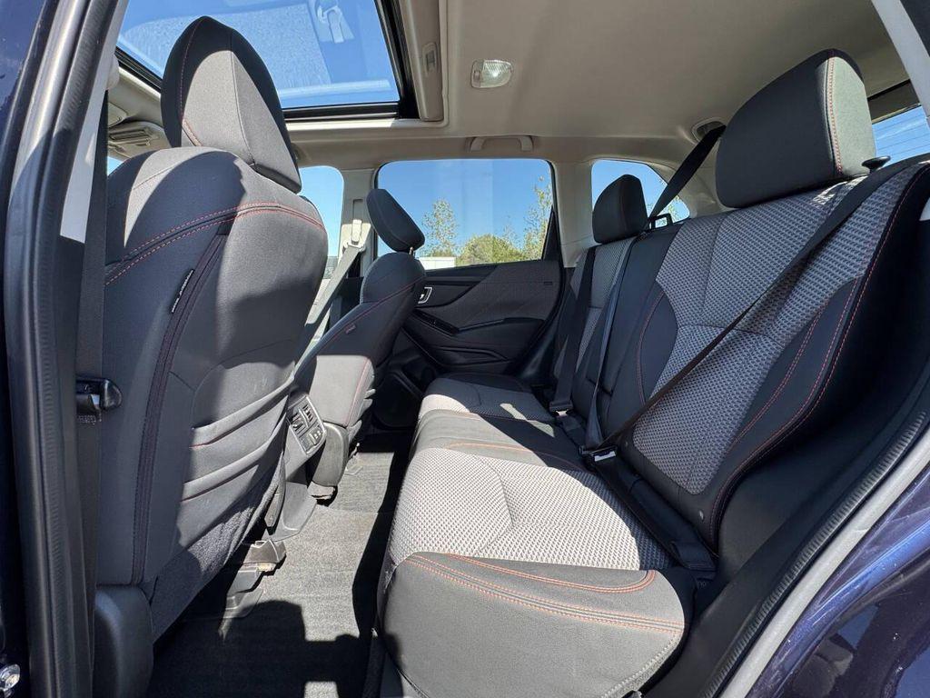 used 2021 Subaru Forester car, priced at $20,975