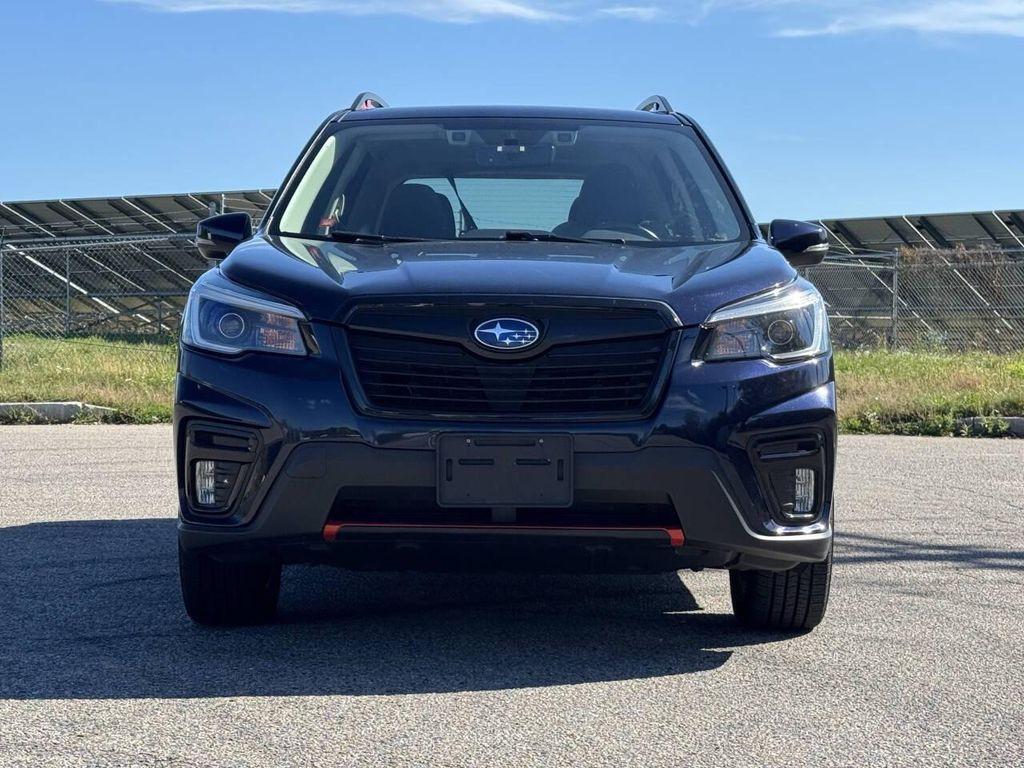 used 2021 Subaru Forester car, priced at $20,975