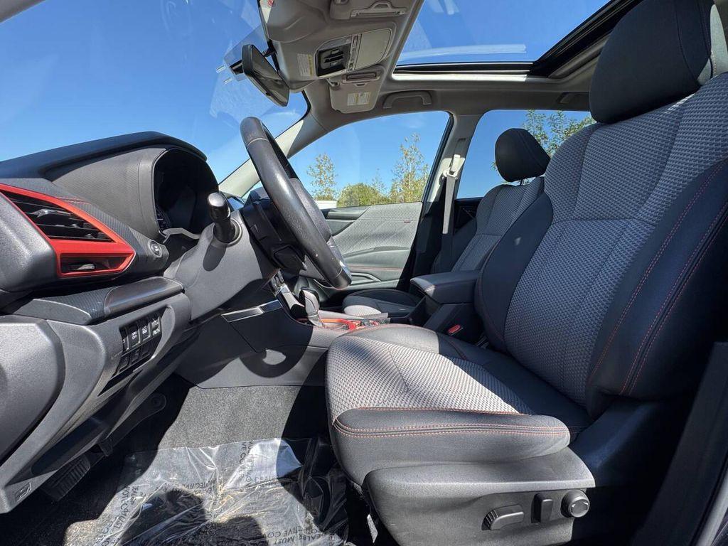 used 2021 Subaru Forester car, priced at $20,975