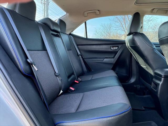 used 2019 Toyota Corolla car, priced at $18,475