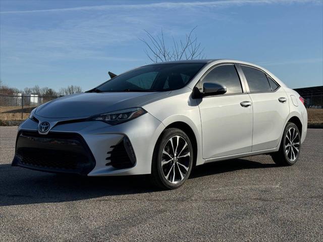 used 2019 Toyota Corolla car, priced at $18,475